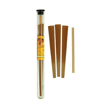 Бланты Honey Puff Rastaman Mango - Бренд Honey Puff - Магазин домашних увлечений homehobbyshop.ru